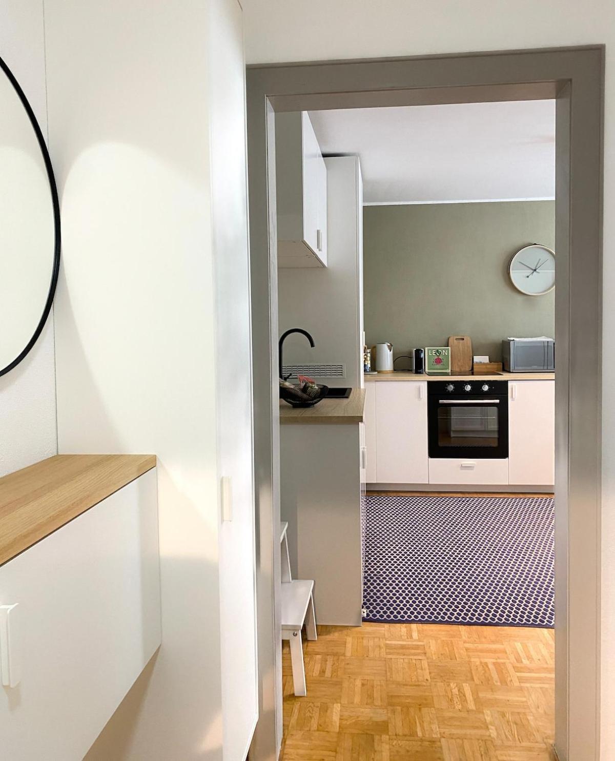 Wohnung-Zentral-Siegen Oberstadt Buitenkant foto