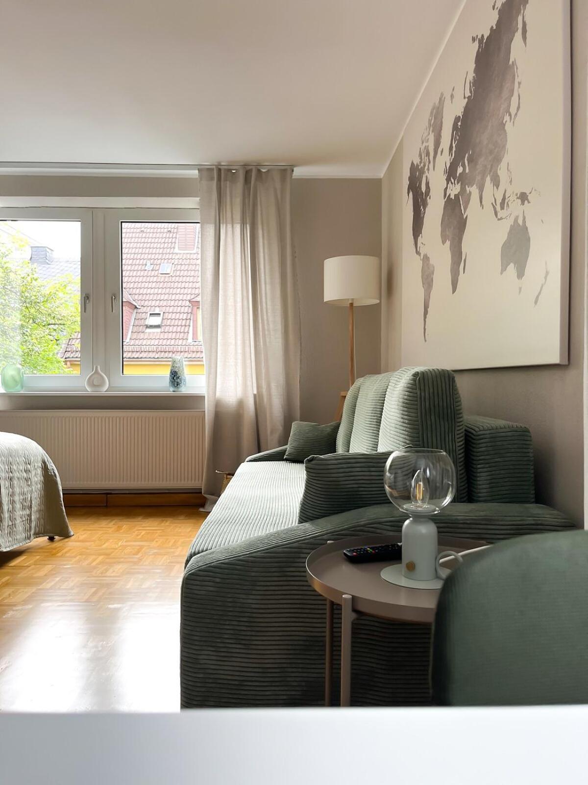 Wohnung-Zentral-Siegen Oberstadt Buitenkant foto